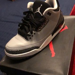 Retro Jordan 3